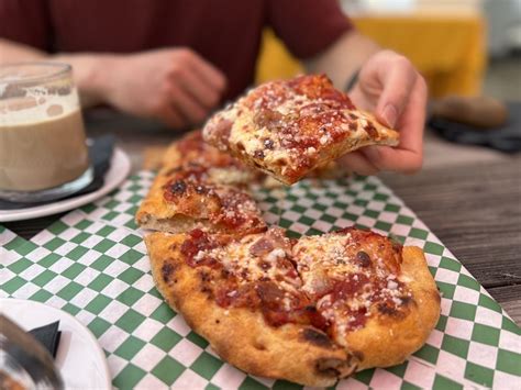 Org Pizza Garden & Bakery