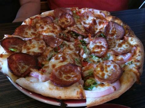 Luna Pizzeria - Upper Kirby