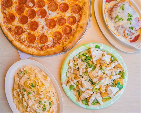 Family Pizza & Pasta Italian Eatery