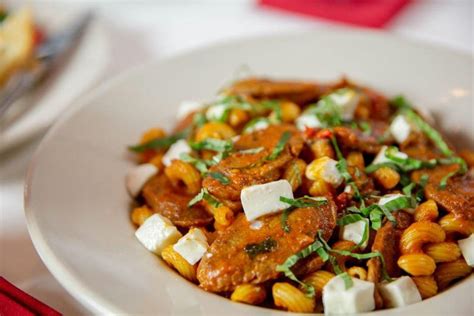 Saint Rocco's New York Italian