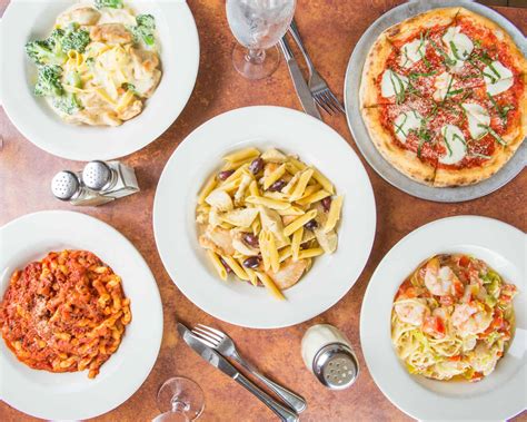 NY Joe’s Pasta & Pizza- Alta Mere