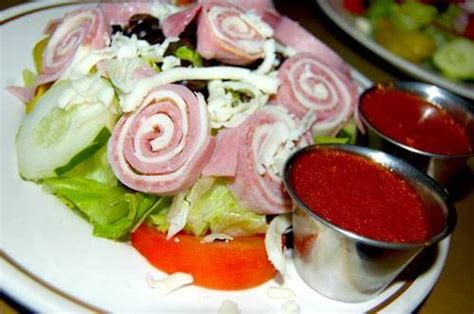 Tony's Pizza & Pasta