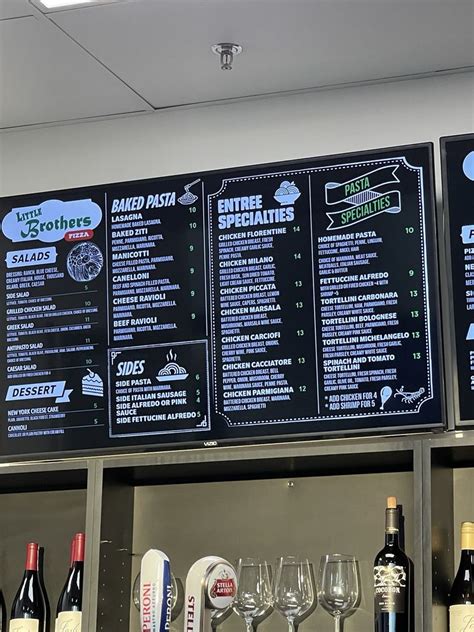 Little Brothers Pizza