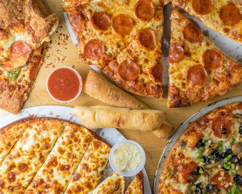 Dino's Pizza In Blue Mound TX - Carry Out Menu - Please call for deliveries.