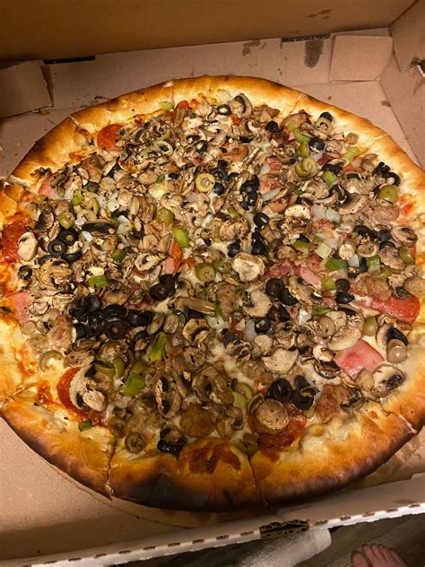 Bosses Pizza Wings & Burgers North Richland Hills