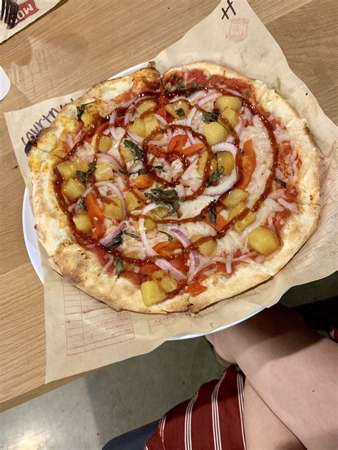 MOD Pizza