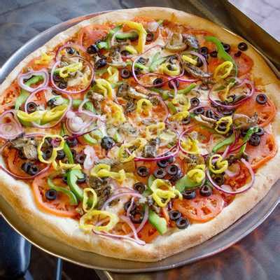 Italian Village Pizza