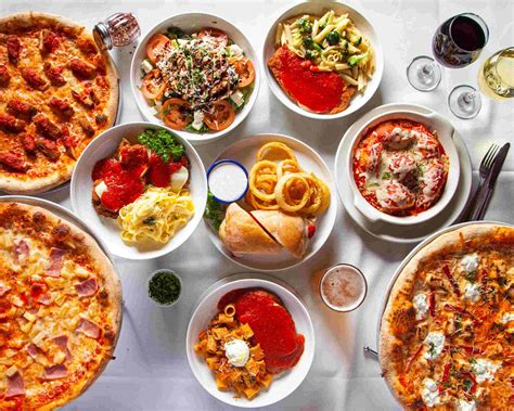 Antonious Pizza Cafe