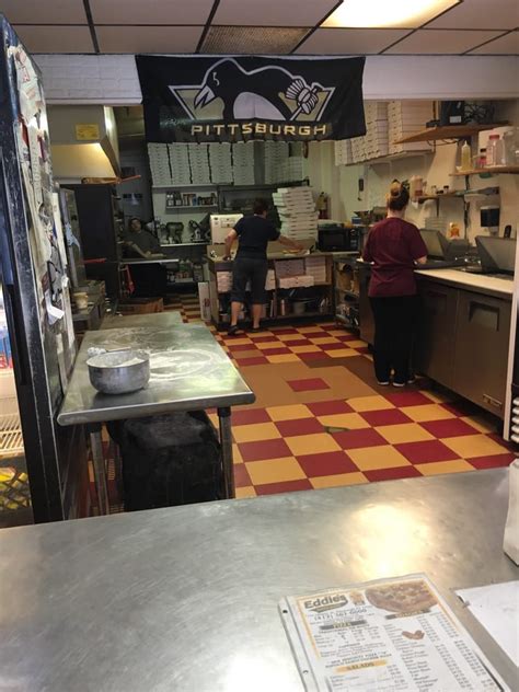 Eddie's Pizza Haus