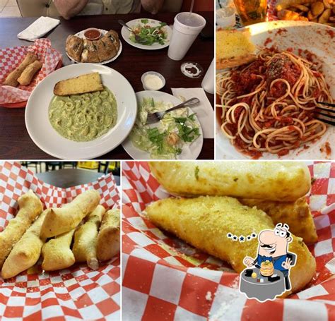 Anthony's Pizza & Pasta