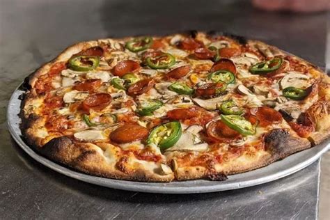 Mississippi Pizza & Atlantis Lounge