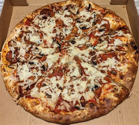 Rudy's Gourmet Pizza