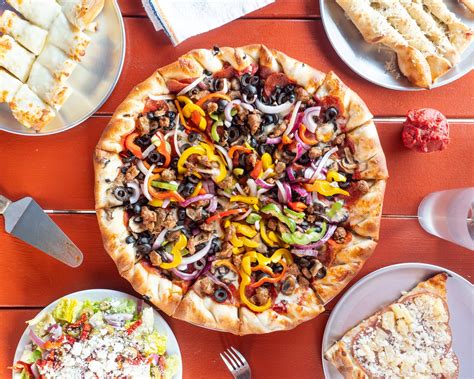 Blind Onion Pizza & Pub