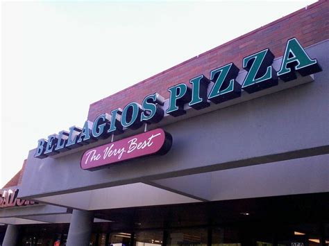 Bellagios Pizza Tigard