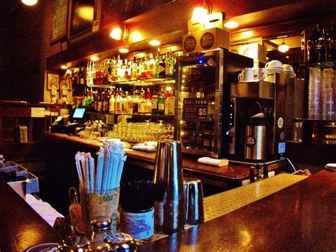 Old Town Pizza & Brewing