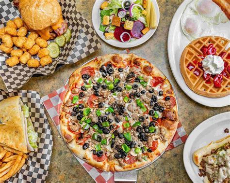 Uncle Vinny's Pizza & BBQ