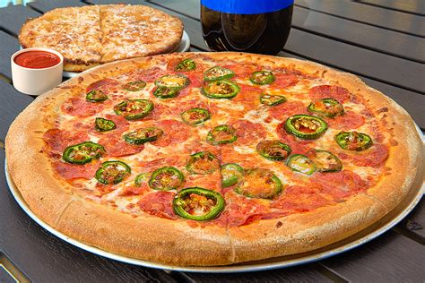 Pizza Patrón Pioneer Parkway