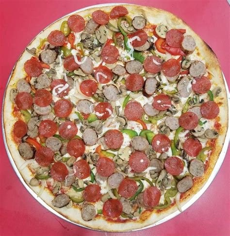 Ed’s Nizza Pizza Colleyville