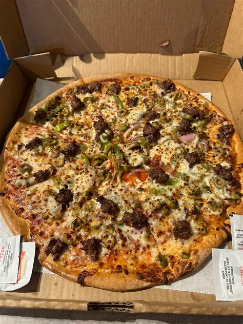 Chicago Pizza and Grill (حلال)