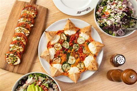 Mister O1 Extraordinary Pizza Mansfield