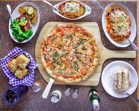 Tony's Pizza and Pasta