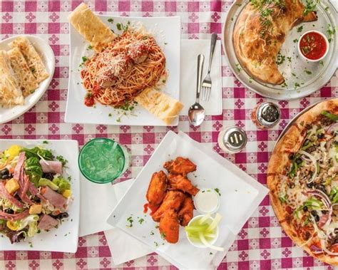 Pizzaiolo's Pizza and Pasta