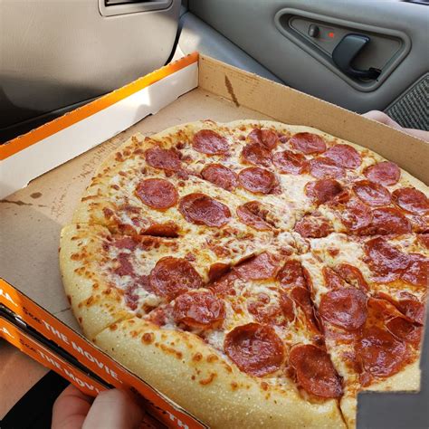 Little Caesars Pizza