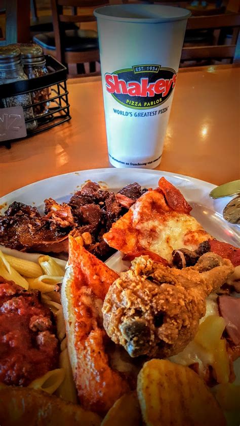 Shakey's Pizza Parlor