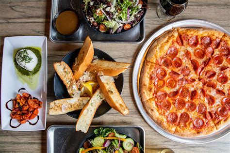 Rock'n Dough Pizza & Brewery