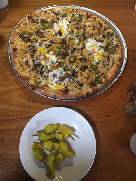 Madeline Pizza & Pasta