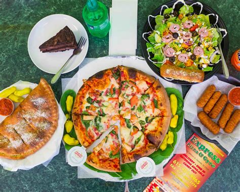 Express Pizza & Gyros