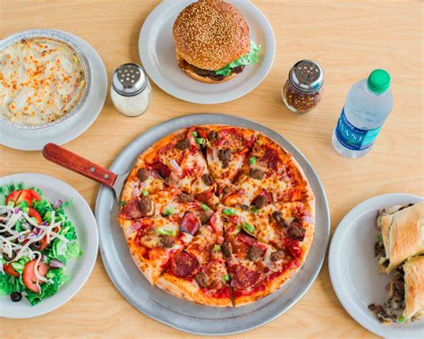 Sicilian Pizza Airport