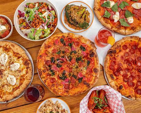 Love Supreme Pizza Bar