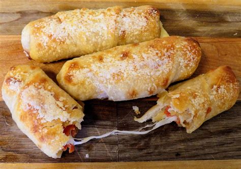Rockin' Rolls Sourdough Pizza Rolls