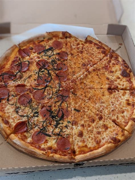 Saccone’s Pizza