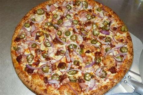 5 Star Pizza and Chicken