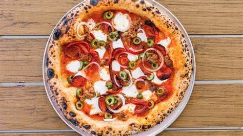 Side Eye Pie @ South Congress