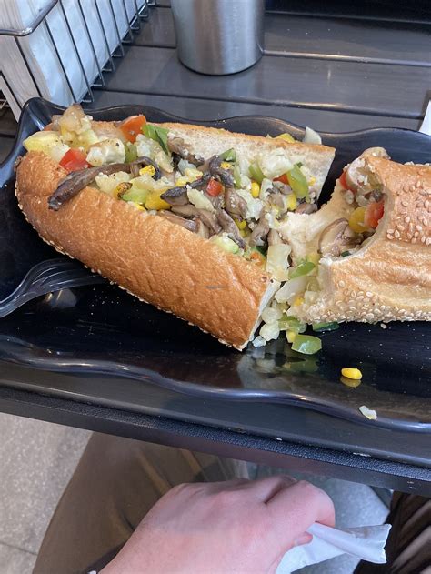 Taste Cheesesteak Bar