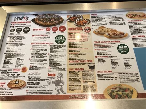 Mazzio’s Pizza & Wings