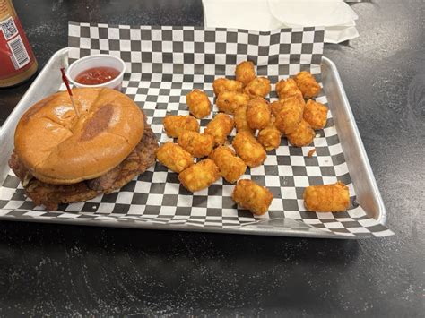 Ruby D’s Burger Joint