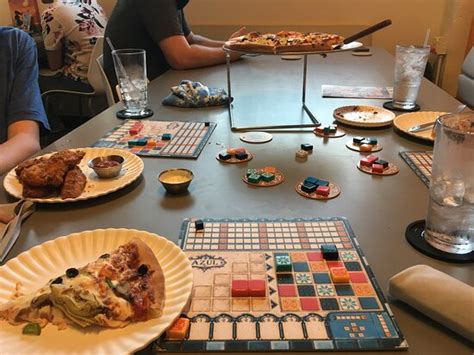 Shuffles Board Game Cafe