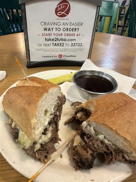 Take 2: A Resonance Cafe