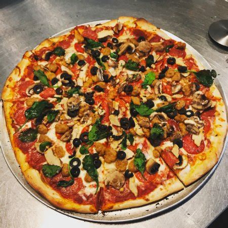 Mesquite Street Pizza and Pasta Co.