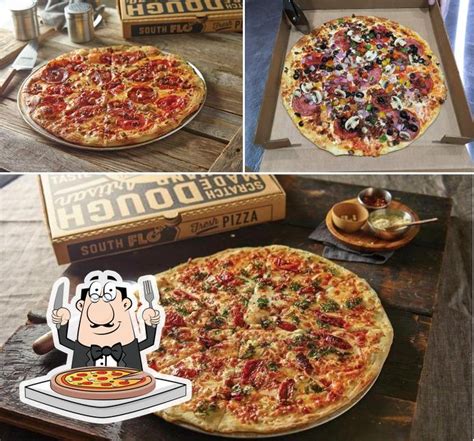 South Flo Pizza In H-E-B