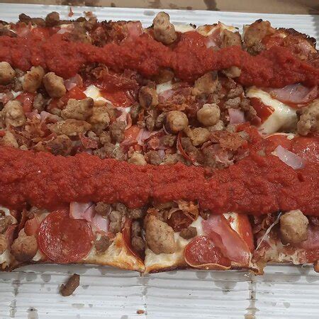 Mazzas stone baked pizza co.