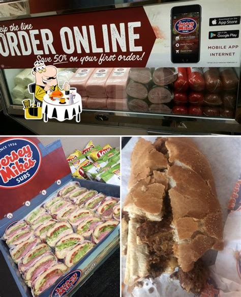 Jersey Mike's Subs