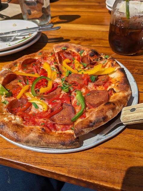 Harvest Pizzeria Bexley