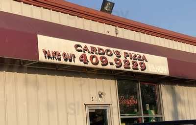 Cardo's Pizza
