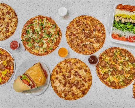 Frankie's Pizza & Wings