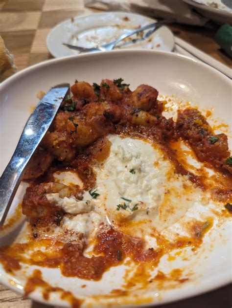 The Spaghetti Warehouse